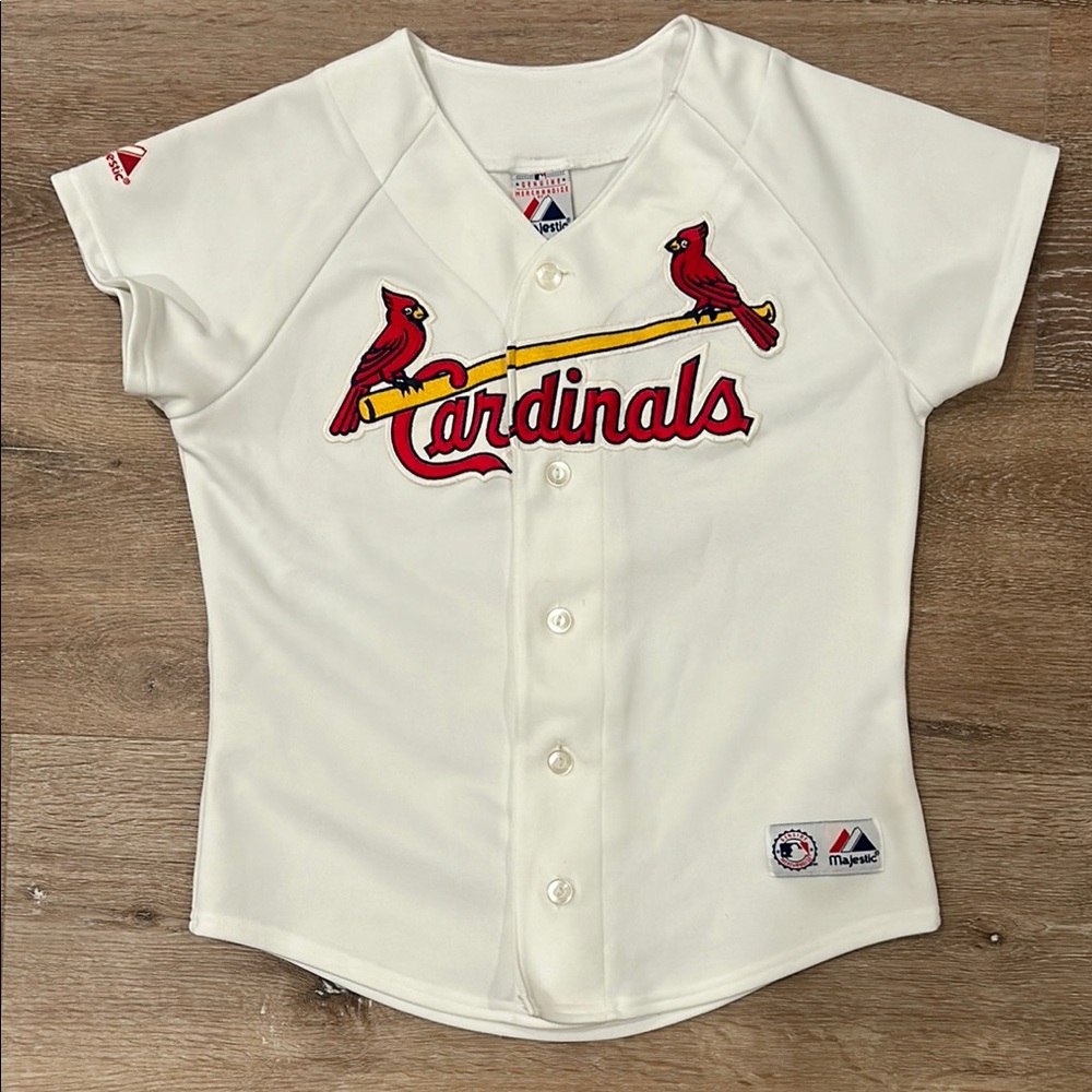 Cardinals Jersey